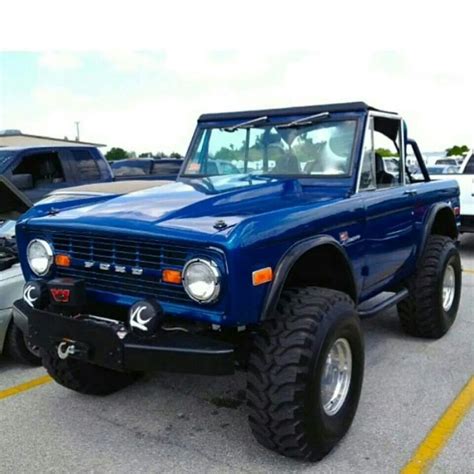 38 Best Bronco Ideas And Colors Images On Pinterest Early Bronco