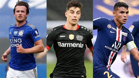 Comme attendu, thiago silva, l'ancien capitaine du psg, s'est engagé pour une saison avec chelsea, avec une année supplémentaire en option. Thiago Silva, Havertz, Werner... le onze exceptionnel que ...