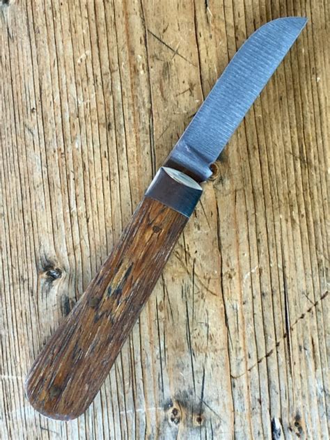 A Wright And Son Sheffield England Barlow Pocket Knife Rosewood Scales