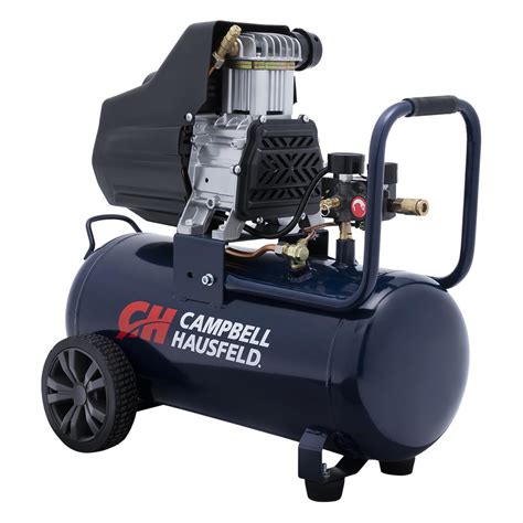 Campbell Hausfeld Portable Electric Air Compressor — Hp 30 Gallon