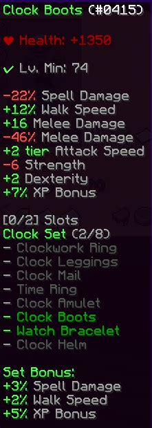 Updated fastest and easiest ways to make le! Guide - Oya's Clock Mage (strongest? Mage Build ...