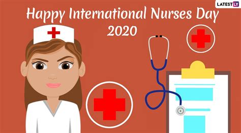 Every occupation in our society deserves to be respected and acknowledged with the upcoming happy nurses day and nurses week going on from may 6th to 12th, it's a great. Happy International Nurses Day 2020 Greetings: 'वर्ल्ड ...