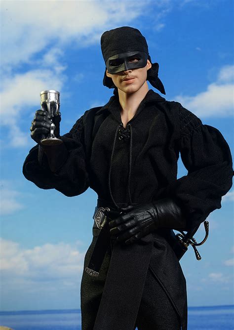 Maybe you would like to learn more about one of these? Dread Pirate Roberts (Westley) review