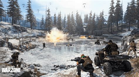 Call Of Duty Warzone Ist Das Neue Battle Royale Von Activision Blizzard