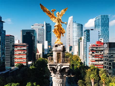 Mexico / Mexico City - Wegenwiki