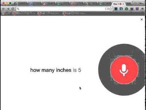 Simply use our calculator above, or apply the formula to change the length 55 mm to in. How many inches is 5 millimeters? - YouTube