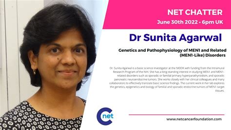 Netchatter 30th June 2022 Dr Sunita Agarwal Youtube
