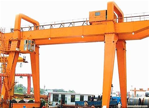 80 Tons Cranes In Ellsen Is Of Rapid Shipping Gantry Crane Crane