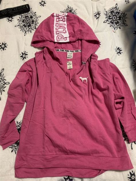 Pin On PINK Hooded
