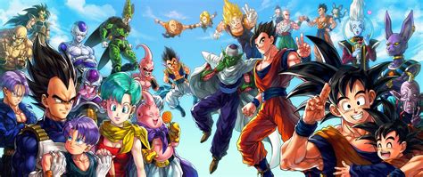 Power your desktop up to super saiyan with our 195 dragon ball z 4k wallpapers and background images vegeta, gohan, piccolo, freeza, and the rest of the gang is powering up inside. Dragon Ball Desktop Wallpapers - Top Free Dragon Ball ...