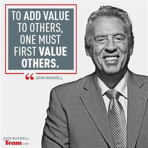 Quotes By John C Maxwell Inspiration