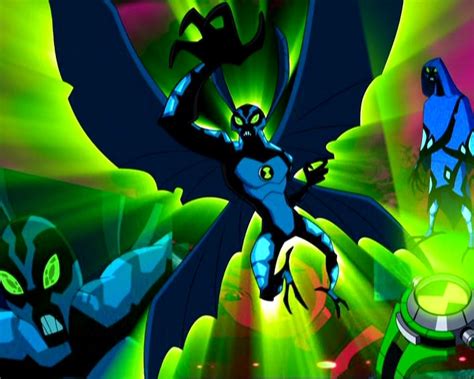 Ben 10 Alien Force Opening Ben 10 Alien Force Image 20557701