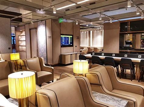 Plaza Premium Lounge Del Airport Lounges Terminal 3 New Delhi Indira