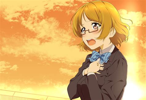 Download Hanayo Koizumi Anime Love Live Wallpaper