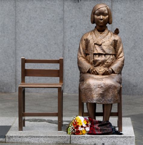 South Koreas Fight For Comfort Women Against Japan Is Hypocritical And