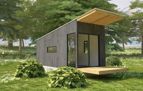 Prefab Tiny Cabins