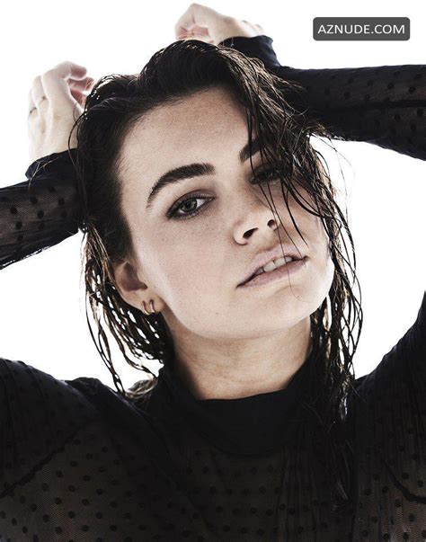 Sophie Simmons Nude And Sexy Photos By Ryan Michael Kelly For Her