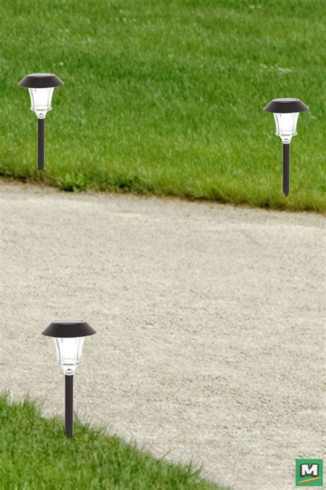 Thousands of items $14.99 or less. Patriot Lighting® Lindon Solar LED Path Light with Bronze ...