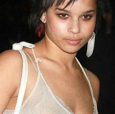 First class (2011), which earned her nominations for a teen choice award and. Zoe Kravitz not keen on 'it' girl tag| Policy Care ...