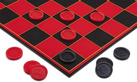 Contemporary Manufacture Games New 1112 12 Pressman Toy Games Checkers