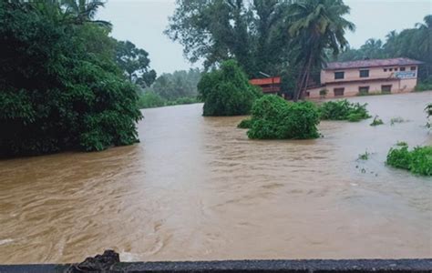 Mangalore Today Latest Main News Of Mangalore Udupi Page Heavy Rain Continue To Lash Across