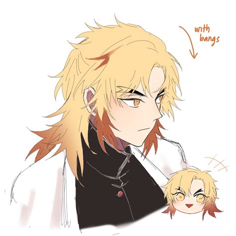 Rengoku kyojuro - Kimetsu no yaiba M Anime, Anime Demon, Anime Guys