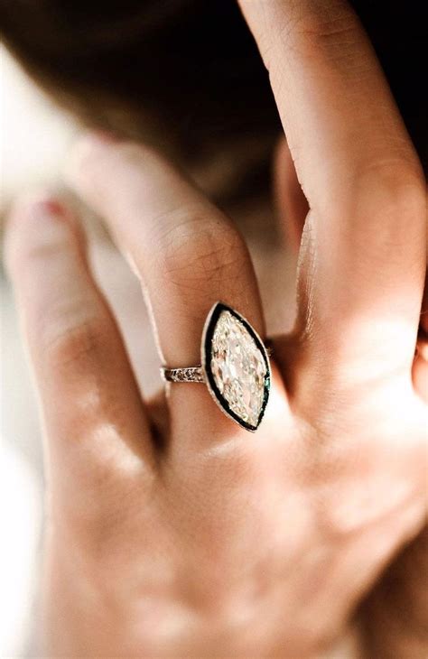 The Most Beautiful Engagement Rings Youll Want To Own Most