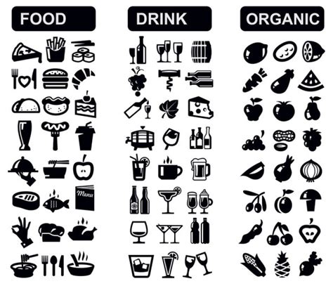 Food Icon Vector 380889 Free Icons Library