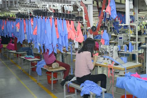 Apparel Manufacturing — Active Apparel Group