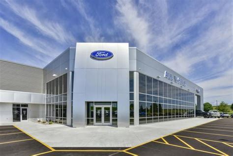 All World Ford Car Dealership In Hortonville Wi 54944 Kelley Blue Book