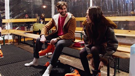 ‘real Girlfriends In Paris Margaux Goes Ice Skating On First Date