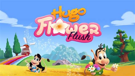 Hinterlasse einen kommentar antworten abbrechen deine email adresse wird nicht veröffentlicht. Flower Flush ist ein neues Match 3-Spiel mit dem Troll Hugo!