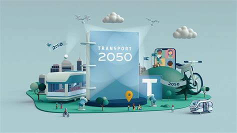 Translinks Transport 2050 The Future Of Transportation Starts Now