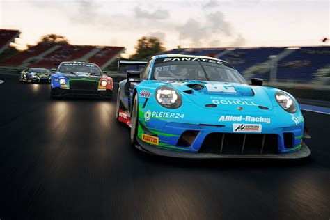 Assetto Corsa Competizione Arrives On Ps And Xbox Series X S