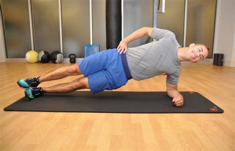Forearm Side Plank Pose Fabfit Tips Untuk Hidup Sehat Dan Cantik
