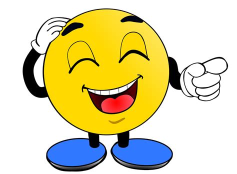 Smiley Laugh At Humor · Free image on Pixabay