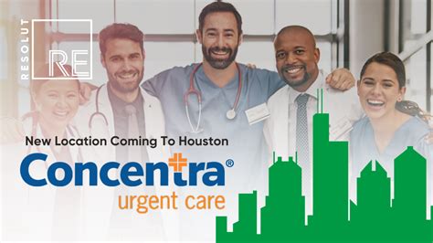 Deal Announcements Concentra Opens New Large Center In Houston