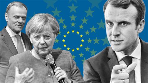 European Leaders Aim To Seize The Moment For Reform