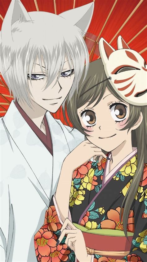 Tomoe And Nanami Kamisama Hajimemashita Kamisama Kiss Y Tomoe