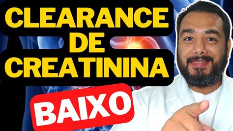 Clearance De Creatinina Cálculo