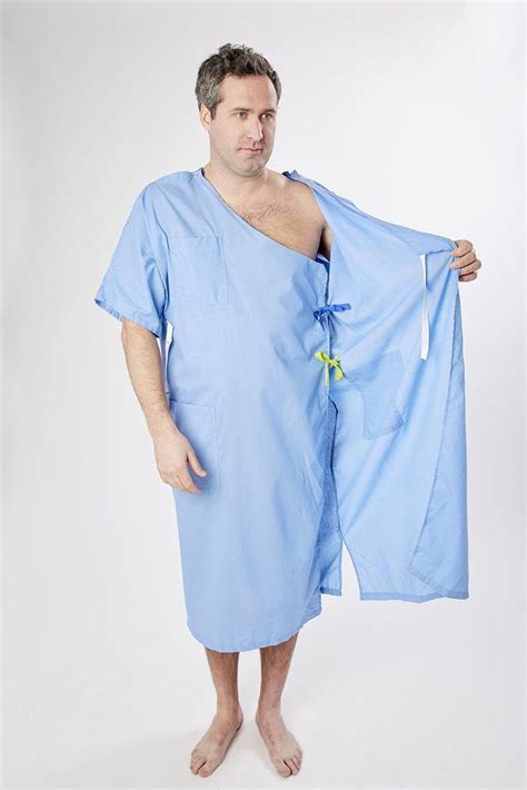 Patient Gown By Parsons School Of Design Patient Gown Hospital Gown