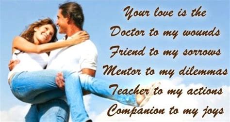 My life's biggest security is not just in loving you, but in knowing that you will always be there to related searches: 67 Beautiful Love Quotes for Husband with Images | Good ...