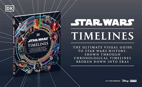 Star Wars Timelines From The Time Before The High Republic To The Fall