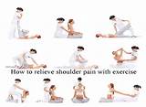 Exercises Shoulder Pain