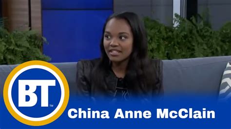 Disney Channel Star China Anne Mcclain Youtube