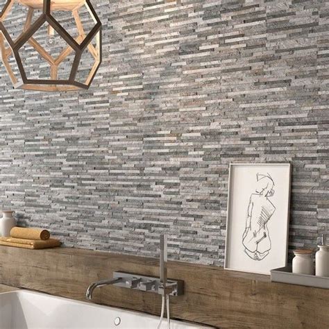 Grey Split Face Wall Tiles Free Samples And The Lowest Prices Wall