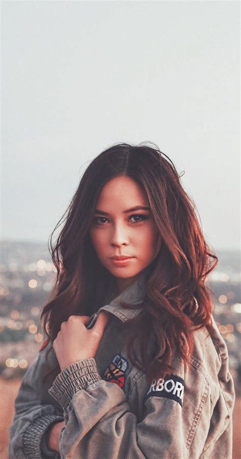 Malese Jow Malese Jow Female Character Inspiration Character