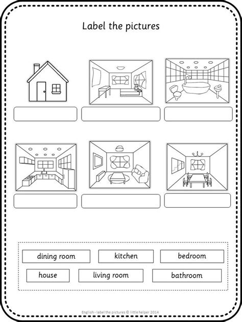 Imagen relacionada | Kindergarten worksheets, English classroom