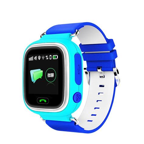 Discount Up To 50 Q90 Gps Kid Smart Watch Baby Anti Lost Watch With