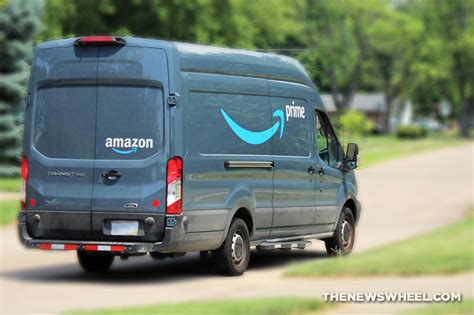 Amazon Prime Driver Jobs Near Me